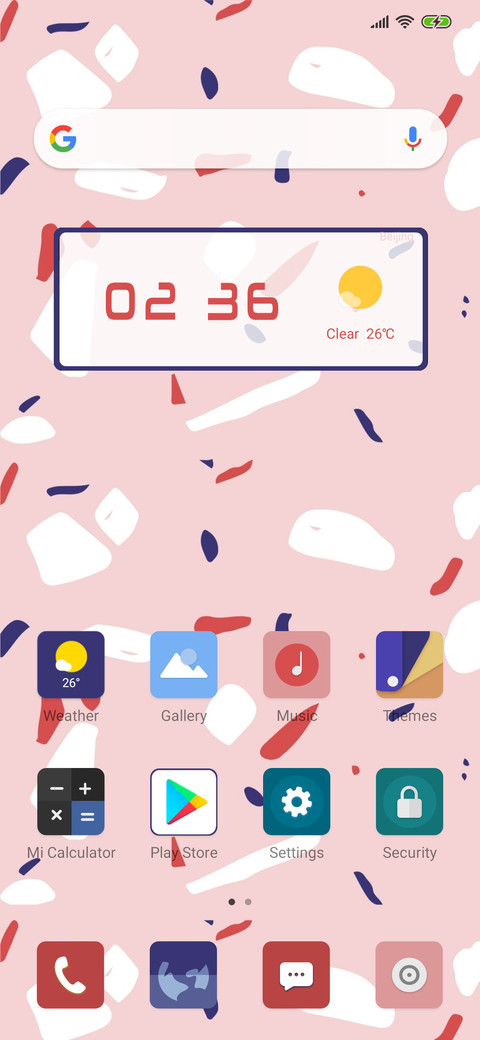 Marble  Exclusive _3MDP screenshot