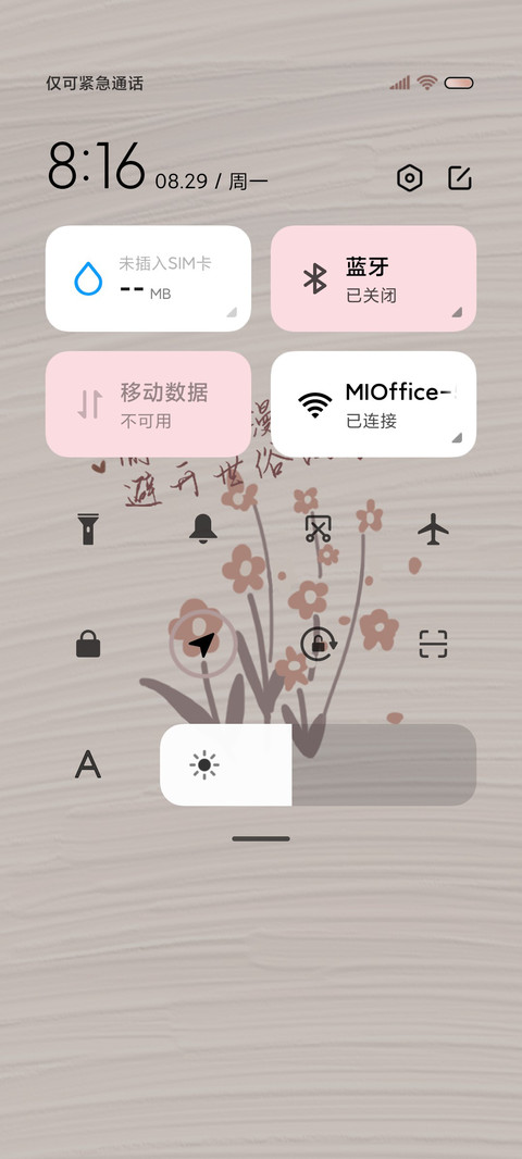花样年华莫兰迪 screenshot