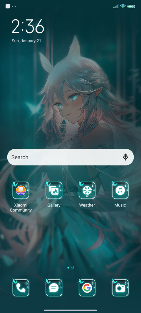 Forest Elves screenshot