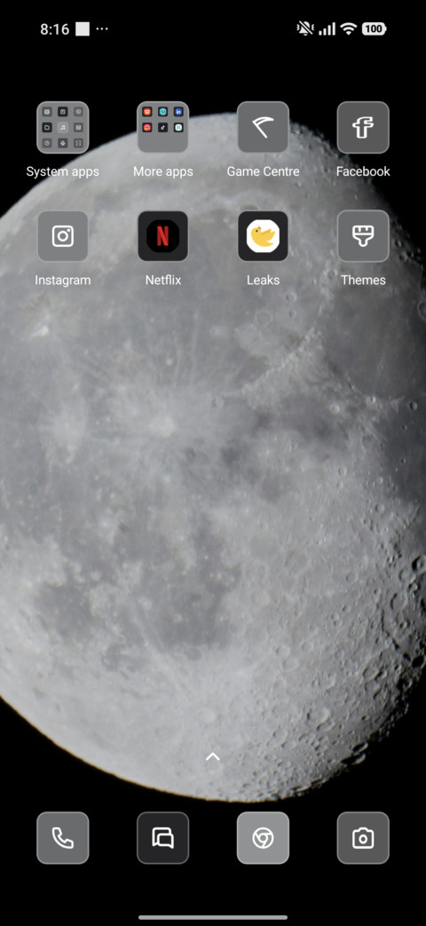 Moon Shot screenshot