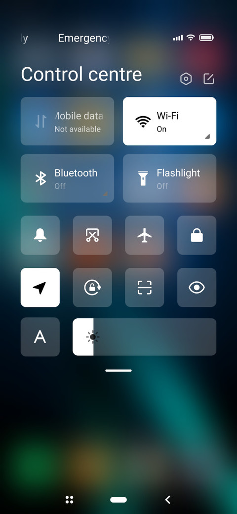 IOS Great MIX V12 screenshot