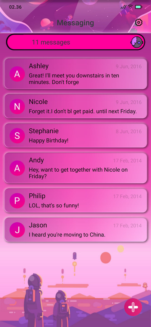 Hilih_kintil! screenshot