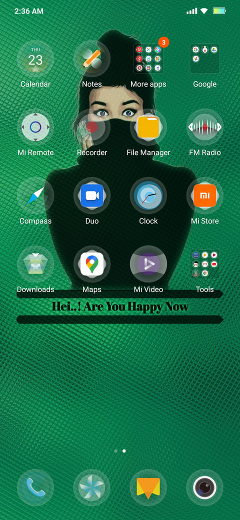 Green Today V11 screenshot