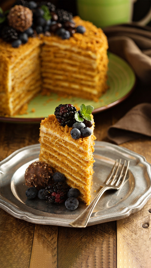 Can you make thousandlayer cake 1 screenshot