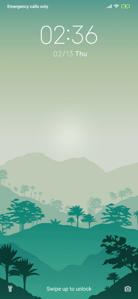 MorningForest_3MDS screenshot
