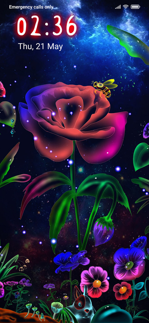 Fantastic Rose screenshot