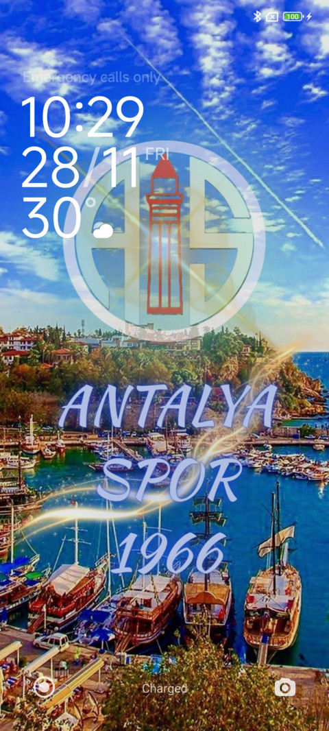 ANTALYA SPOR screenshot