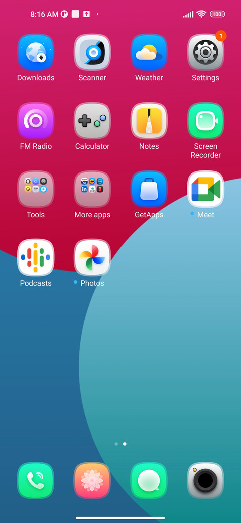 iSmvk screenshot