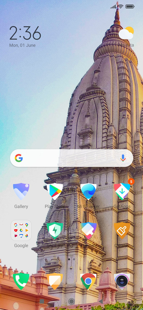 Temple_DWM2 screenshot