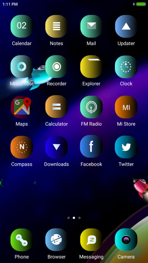 NanoSAT  DD  screenshot