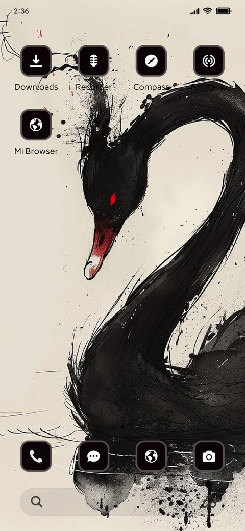 Duck screenshot