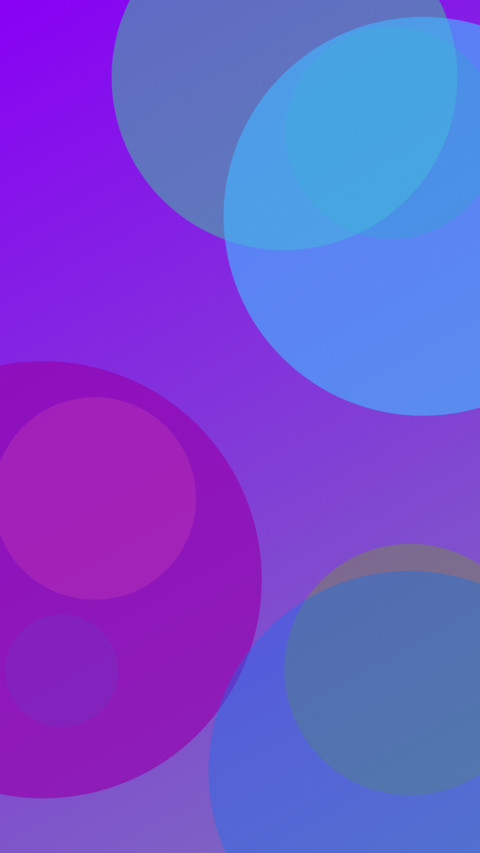 Neon Circles screenshot