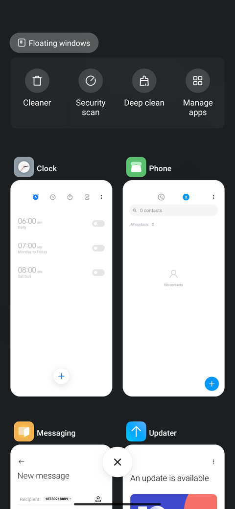 DEFINITION screenshot