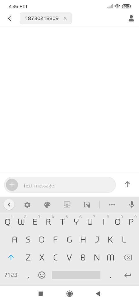 Titanium screenshot