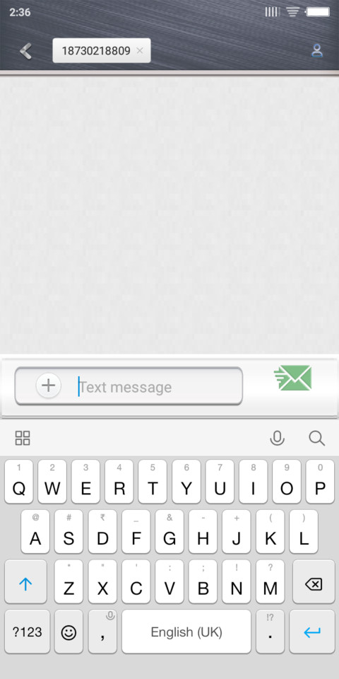 Mir screenshot