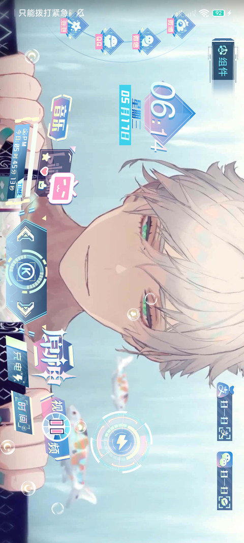 锦鲤少年 screenshot