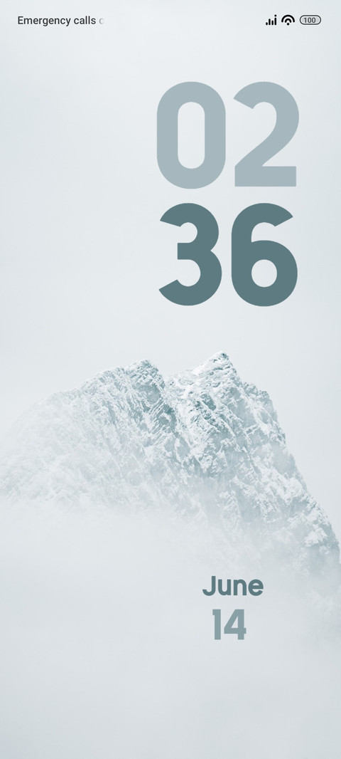 Mountain Peak screenshot