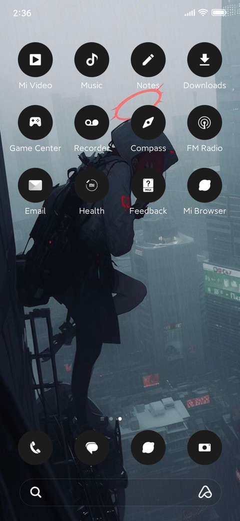 Putih Hitam screenshot