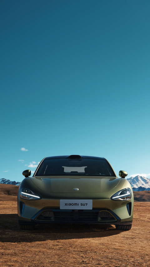 Xiaomi SU7 (26) screenshot