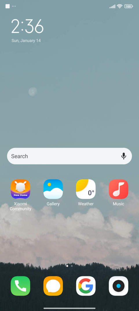 Smoothy Next screenshot
