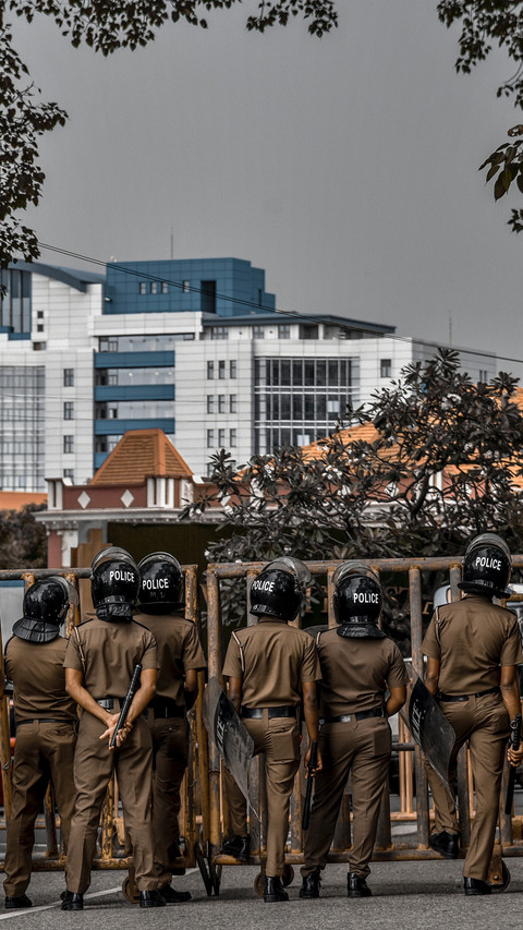 Policeman (3) screenshot