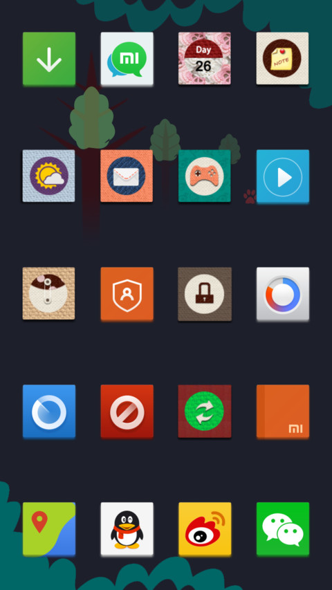 Cloth screenshot