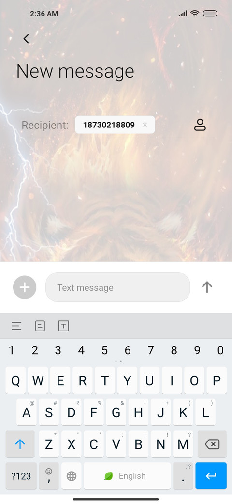 Evil Tiger screenshot