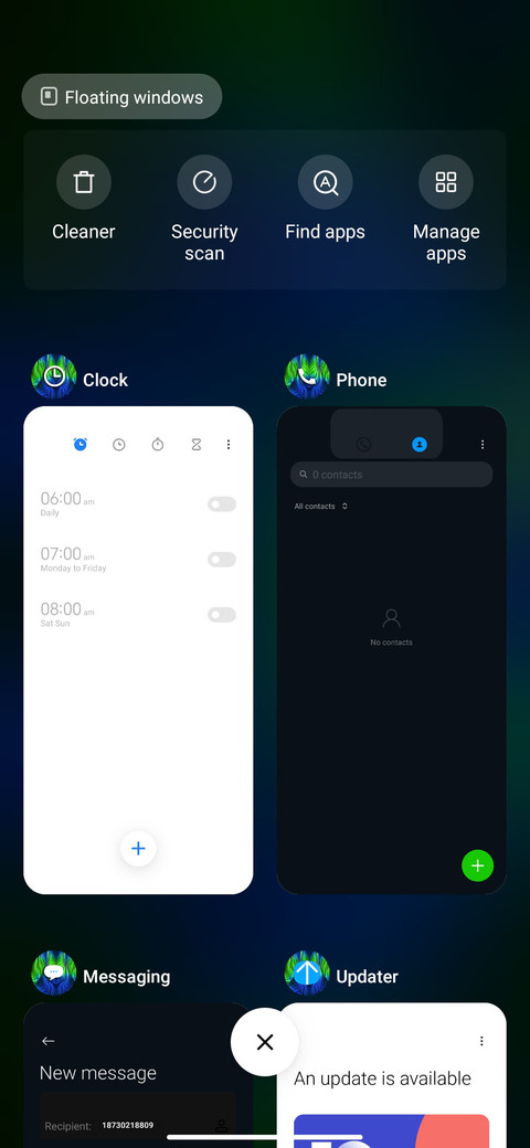 Designs Uno screenshot