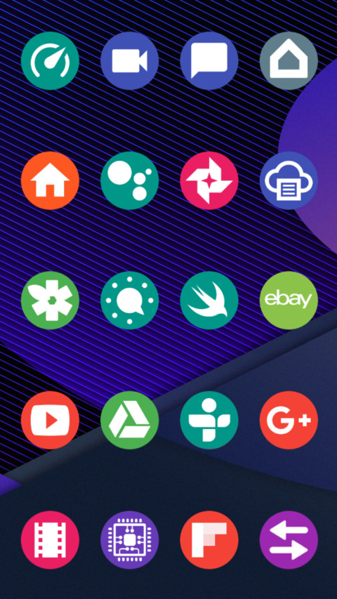 Stock Poco Pie V10 screenshot