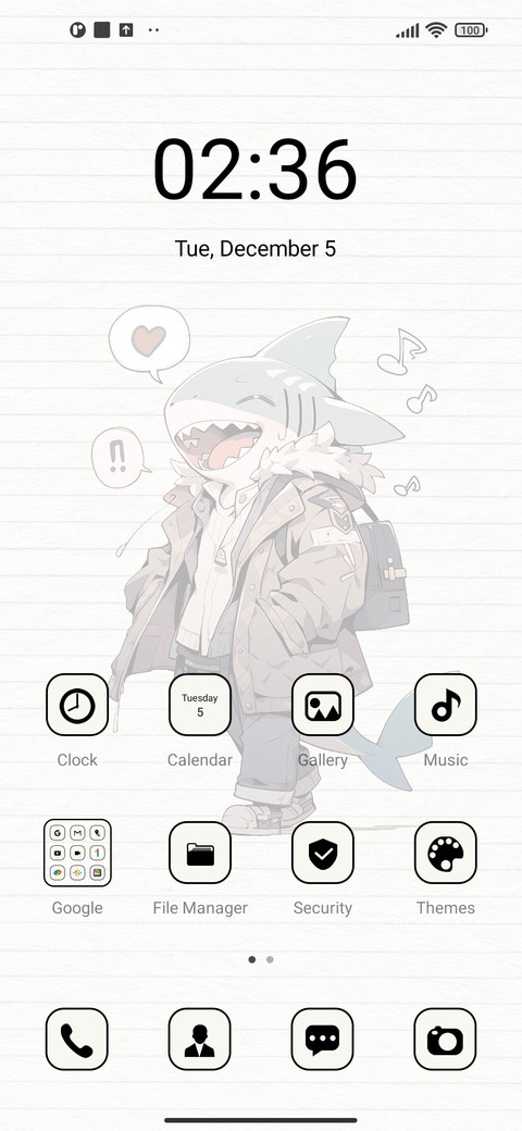Shark+Disrupted screenshot