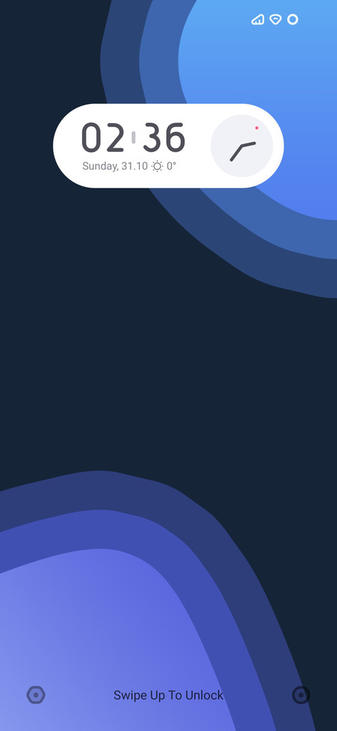 Binary MIUI screenshot