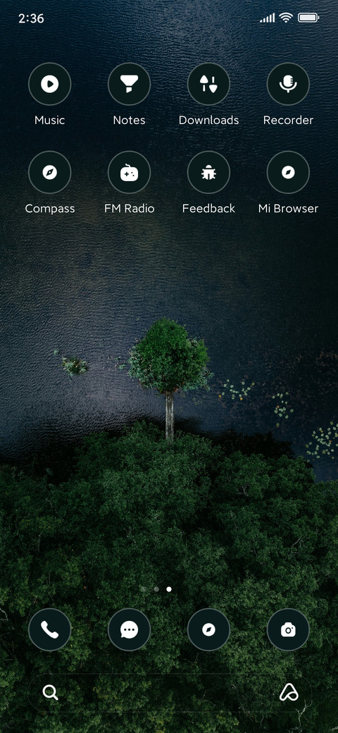 Cloud Hill screenshot