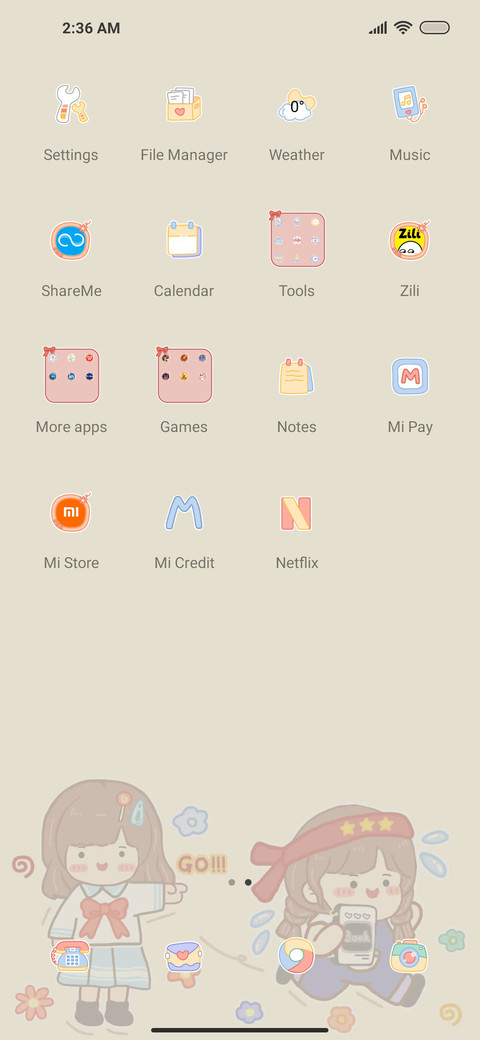 Selfdiscipline screenshot