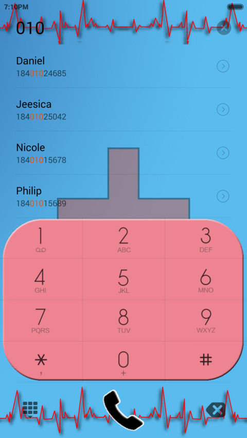  IN Hospital screenshot
