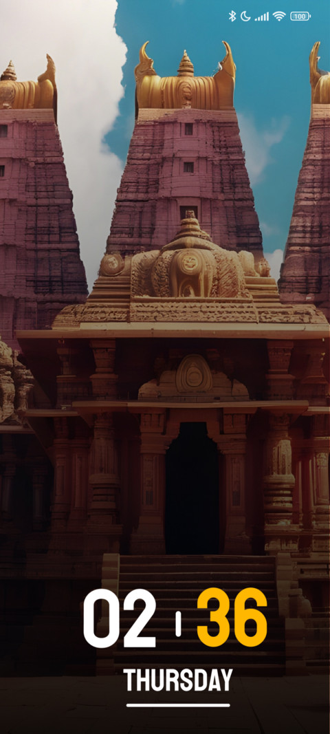 Fut Temple screenshot