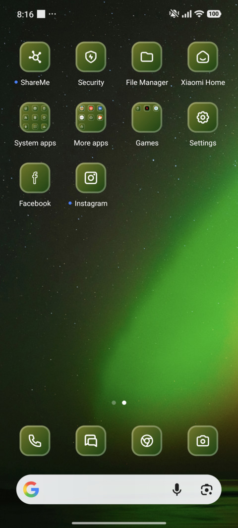 Borelis screenshot