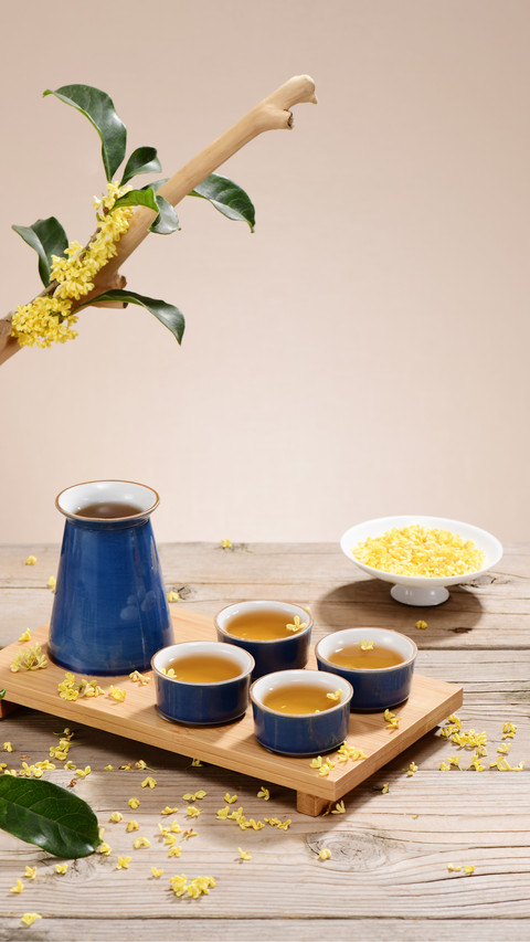 Chongqing intangible cultural heritage osmanthus wine screenshot