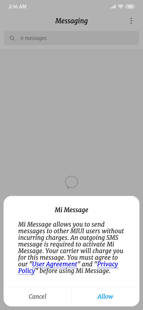 Marriweather smb screenshot