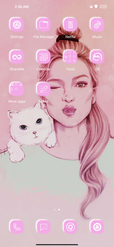 Nika-IZ V13 screenshot