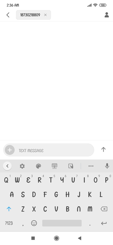 Fresh-Happy screenshot
