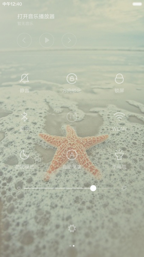 立夏的热情海滩 screenshot