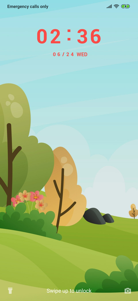 Pretty Nature_3MDP screenshot