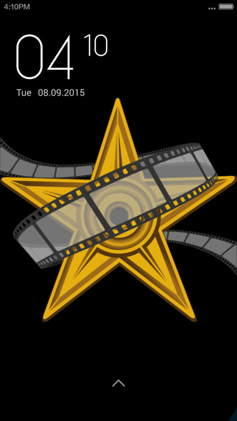 Moviestar screenshot