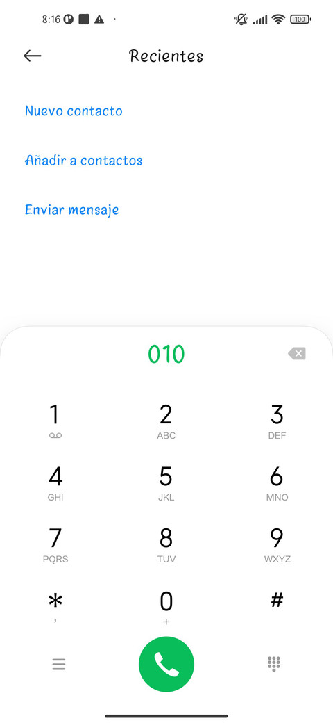 Ideales y ruido screenshot