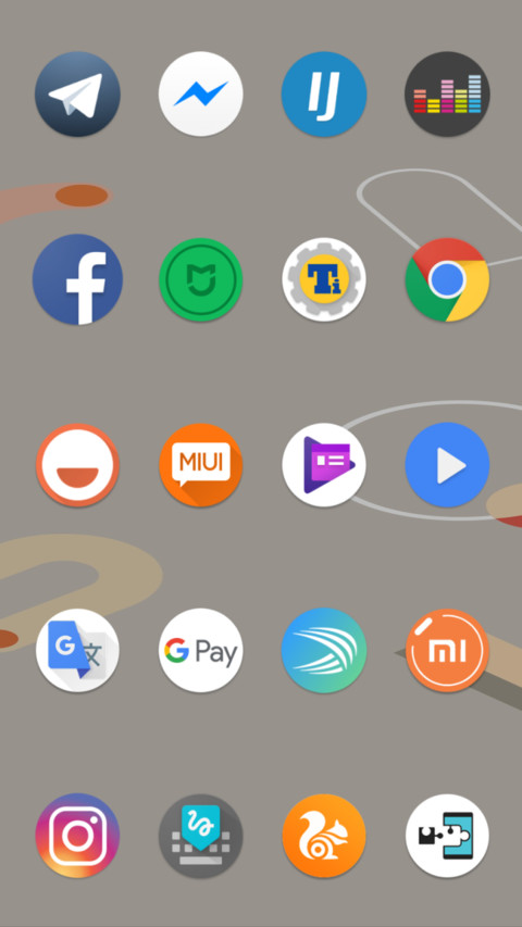 Google Experience 4.0_Dual screenshot
