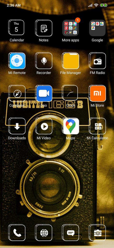 OldCamera_3MDS screenshot