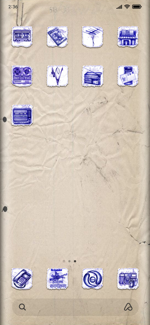 Scraps screenshot