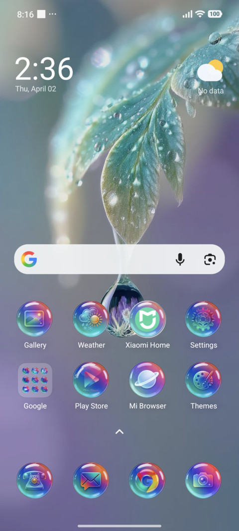 Glossy ShapeL screenshot
