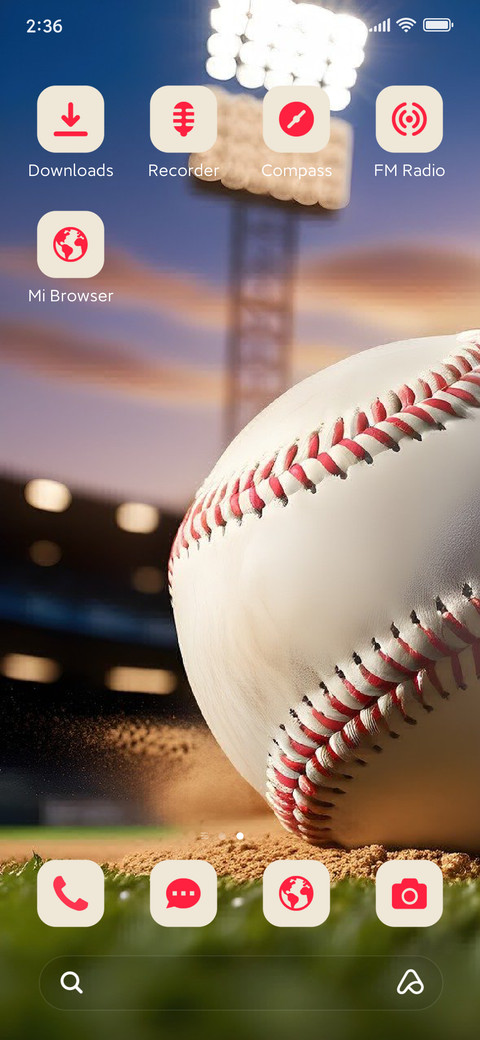 Baseball Ground screenshot