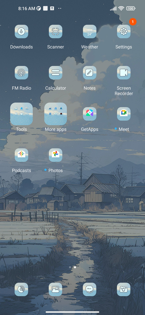 Ukiyoe Season screenshot
